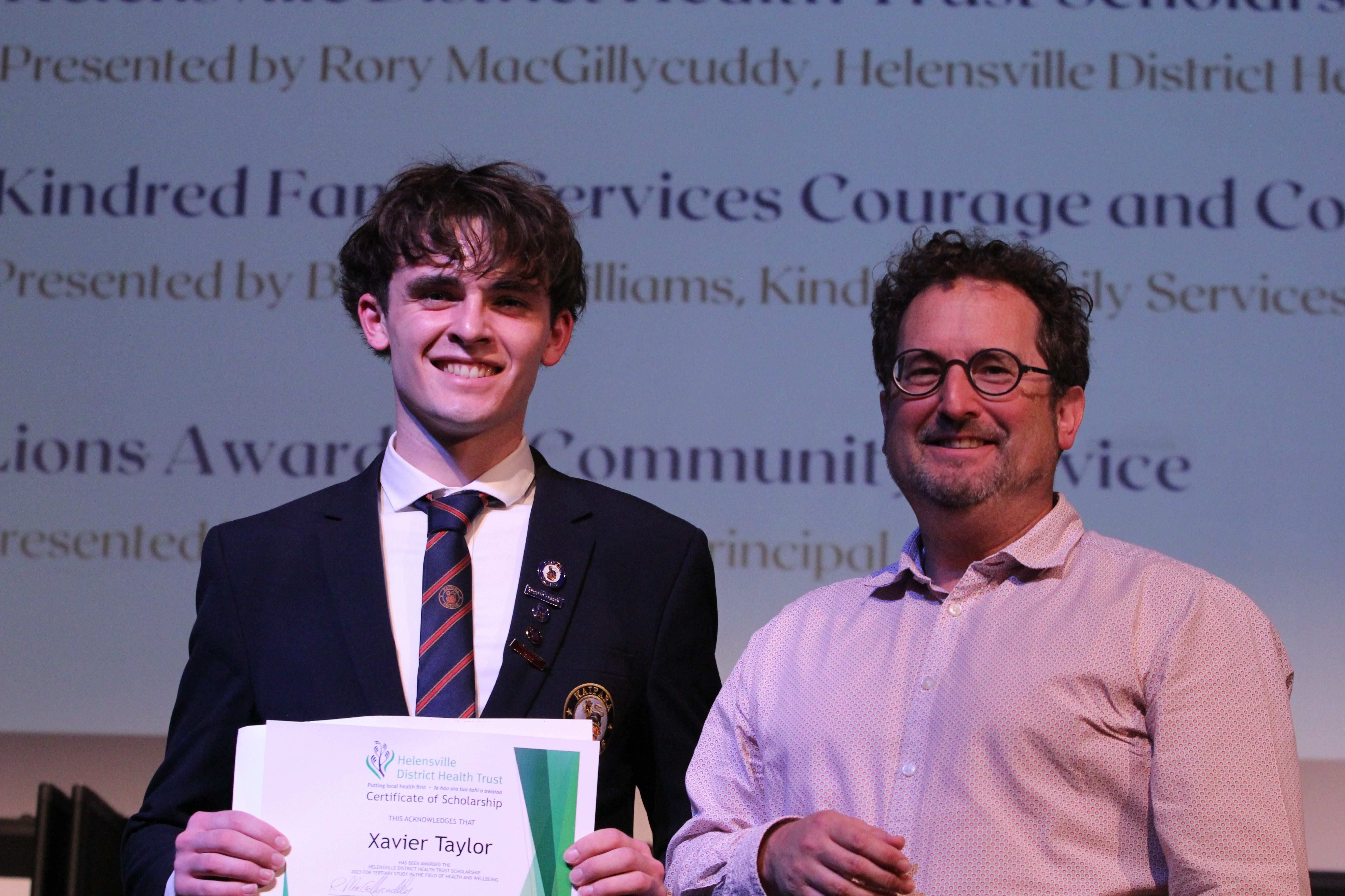 Kaipara College Scholarship 2023